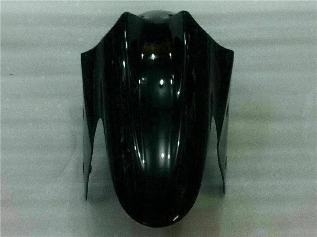 Negro Kit ABS Carenado Motocicleta Kawasaki EX250 2008-2012 Negro Kit ABS Carenado Motocicleta Kawasaki EX250 2008-2012