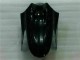 Negro Kit ABS Carenado Motocicleta Kawasaki EX250 2008-2012 Negro Kit ABS Carenado Motocicleta Kawasaki EX250 2008-2012