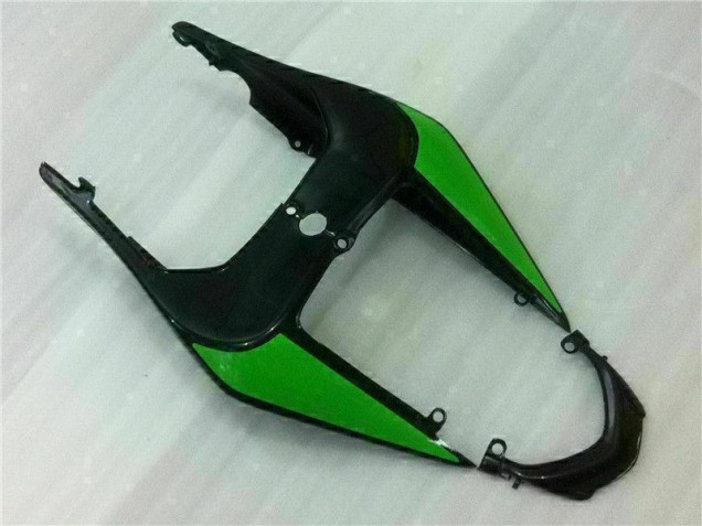 Negro Kit ABS Carenado Motocicleta Kawasaki EX250 2008-2012 Negro Kit ABS Carenado Motocicleta Kawasaki EX250 2008-2012
