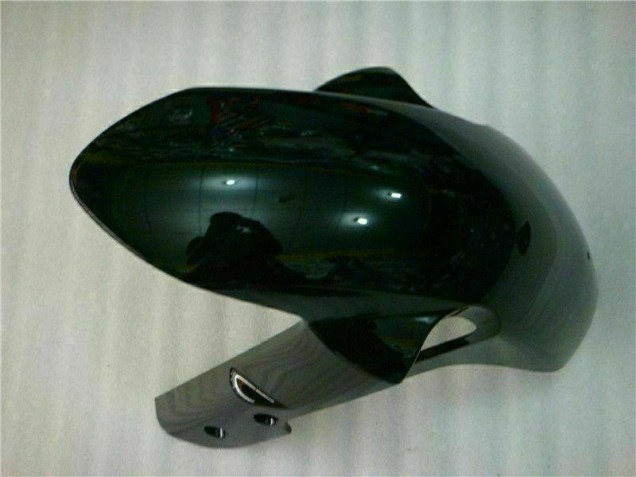Negro Kit ABS Carenado Motocicleta Suzuki GSXR 1000 K5 2005-2006