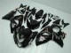 Negro Kit ABS Carenado Motocicleta Suzuki GSXR 1000 K9 2009-2016 Negro Kit ABS Carenado Motocicleta Suzuki GSXR 1000 K9 2009-2016