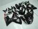Negro Kit ABS Carenado Motocicleta Suzuki GSXR 1000 K9 2009-2016 Negro Kit ABS Carenado Motocicleta Suzuki GSXR 1000 K9 2009-2016