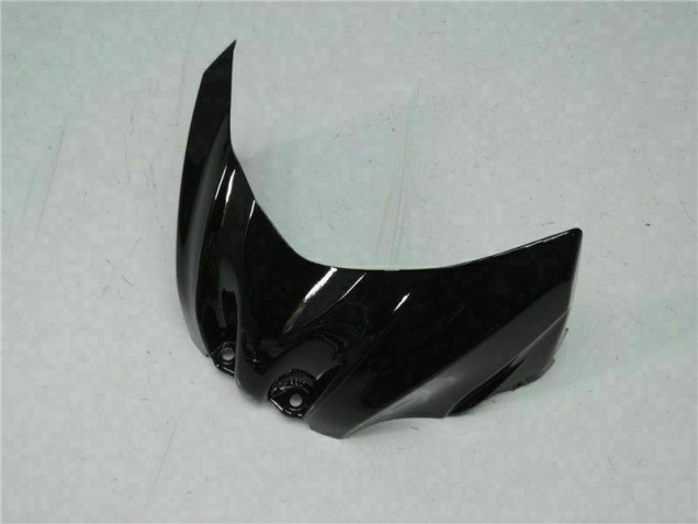Negro Kit ABS Carenado Motocicleta Suzuki GSXR 1000 K9 2009-2016 Negro Kit ABS Carenado Motocicleta Suzuki GSXR 1000 K9 2009-2016