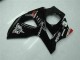 Negro Kit ABS Carenado Motocicleta Suzuki GSXR 1000 K9 2009-2016 Negro Kit ABS Carenado Motocicleta Suzuki GSXR 1000 K9 2009-2016