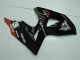 Negro Kit ABS Carenado Motocicleta Suzuki GSXR 1000 K9 2009-2016 Negro Kit ABS Carenado Motocicleta Suzuki GSXR 1000 K9 2009-2016