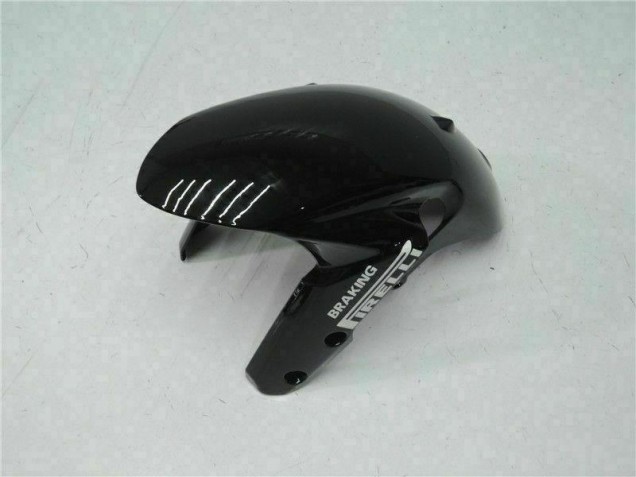 Negro Kit ABS Carenado Motocicleta Suzuki GSXR 1000 K9 2009-2016 Negro Kit ABS Carenado Motocicleta Suzuki GSXR 1000 K9 2009-2016