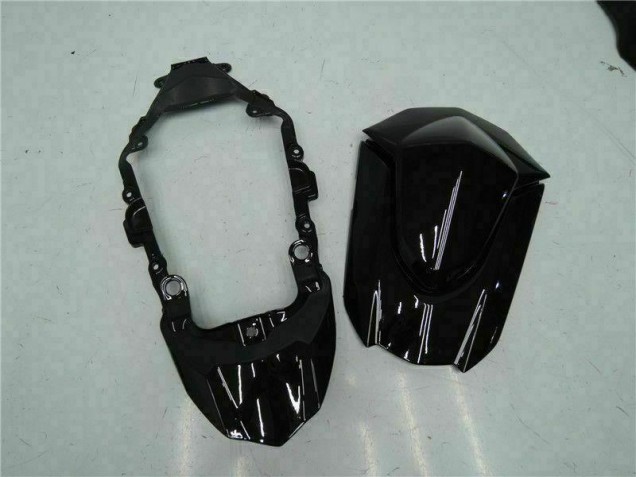 Negro Kit ABS Carenado Motocicleta Suzuki GSXR 1000 K9 2009-2016 Negro Kit ABS Carenado Motocicleta Suzuki GSXR 1000 K9 2009-2016