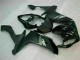 Negro Kit ABS Carenado Motocicleta Yamaha R1 2007-2008 Negro Kit ABS Carenado Motocicleta Yamaha R1 2007-2008