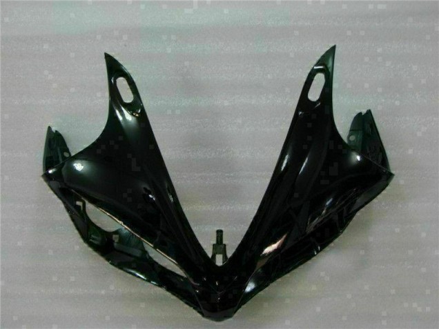 Negro Kit ABS Carenado Motocicleta Yamaha R1 2007-2008 Negro Kit ABS Carenado Motocicleta Yamaha R1 2007-2008