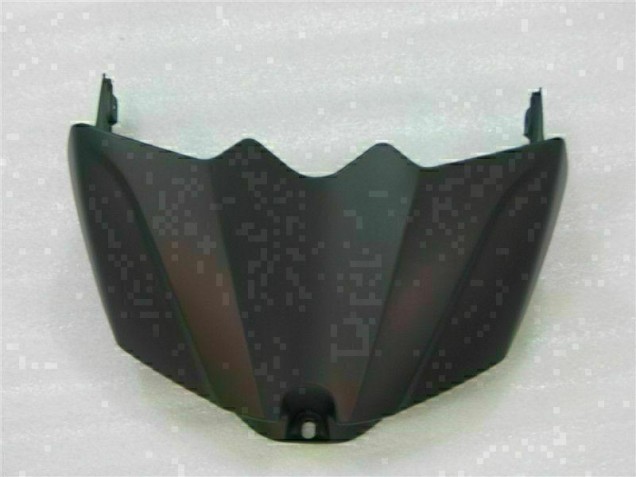 Negro Kit ABS Carenado Motocicleta Yamaha R1 2007-2008 Negro Kit ABS Carenado Motocicleta Yamaha R1 2007-2008