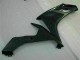 Negro Kit ABS Carenado Motocicleta Yamaha R1 2007-2008 Negro Kit ABS Carenado Motocicleta Yamaha R1 2007-2008