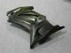 Negro Kit Carenado ABS Completo Kawasaki EX250 2008-2012 Negro Kit Carenado ABS Completo Kawasaki EX250 2008-2012