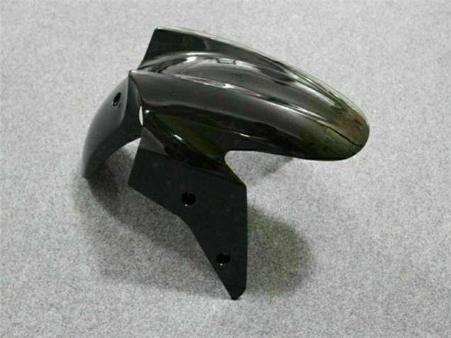 Negro Kit Carenado ABS Completo Kawasaki EX250 2008-2012 Negro Kit Carenado ABS Completo Kawasaki EX250 2008-2012