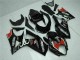 Negro Kit Carenado ABS Completo Suzuki GSXR 1000 K7 2007-2008 Negro Kit Carenado ABS Completo Suzuki GSXR 1000 K7 2007-2008