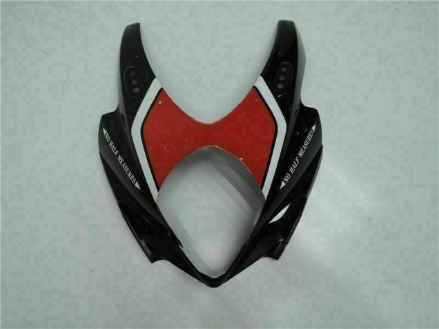 Negro Kit Carenado ABS Completo Suzuki GSXR 1000 K7 2007-2008 Negro Kit Carenado ABS Completo Suzuki GSXR 1000 K7 2007-2008