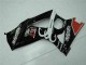 Negro Kit Carenado ABS Completo Suzuki GSXR 1000 K7 2007-2008 Negro Kit Carenado ABS Completo Suzuki GSXR 1000 K7 2007-2008