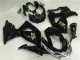 Negro Kit Carenado ABS Completo Suzuki GSXR 1000 K9 2009-2016 Negro Kit Carenado ABS Completo Suzuki GSXR 1000 K9 2009-2016
