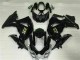 Negro Kit Carenado ABS Completo Suzuki GSXR 1000 K9 2009-2016 Negro Kit Carenado ABS Completo Suzuki GSXR 1000 K9 2009-2016