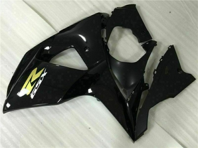 Negro Kit Carenado ABS Completo Suzuki GSXR 1000 K9 2009-2016 Negro Kit Carenado ABS Completo Suzuki GSXR 1000 K9 2009-2016