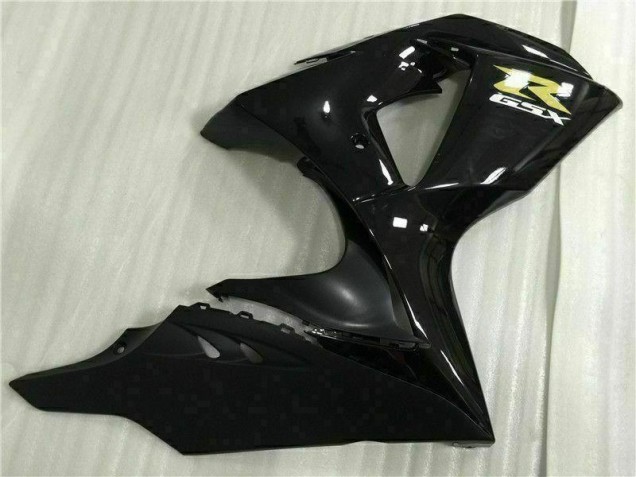 Negro Kit Carenado ABS Completo Suzuki GSXR 1000 K9 2009-2016 Negro Kit Carenado ABS Completo Suzuki GSXR 1000 K9 2009-2016