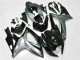 Negro Kit Carenado ABS Completo Suzuki GSXR 600 / 750 K6 2006-2007 Negro Kit Carenado ABS Completo Suzuki GSXR 600 / 750 K6 2006-2007