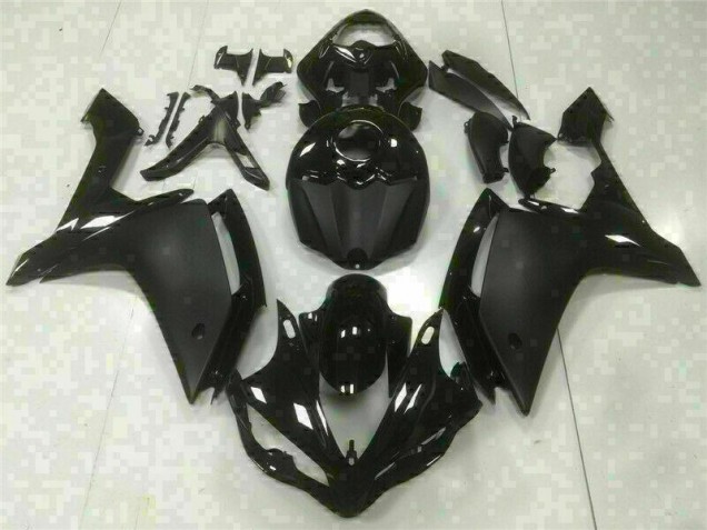 Negro Kit Carenado ABS Completo Yamaha R1 2007-2008 Negro Kit Carenado ABS Completo Yamaha R1 2007-2008