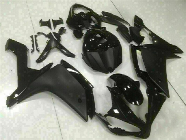 Negro Kit Carenado ABS Completo Yamaha R1 2007-2008 Negro Kit Carenado ABS Completo Yamaha R1 2007-2008