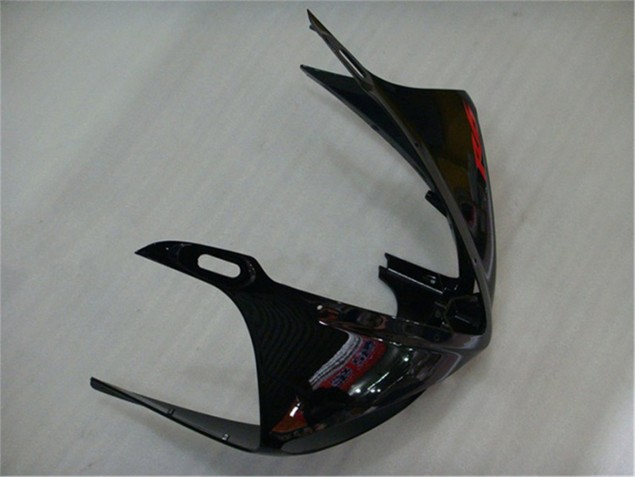 Negro Kit Carenado ABS Completo Yamaha R6 2003-2005 Negro Kit Carenado ABS Completo Yamaha R6 2003-2005