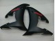Negro Kit Carenado ABS Completo Yamaha R6 2003-2005 Negro Kit Carenado ABS Completo Yamaha R6 2003-2005