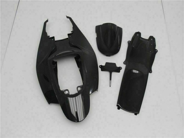 Negro Kit Carenado Inyección Suzuki GSXR 600 / 750 K6 2006-2007 Negro Kit Carenado Inyección Suzuki GSXR 600 / 750 K6 2006-2007