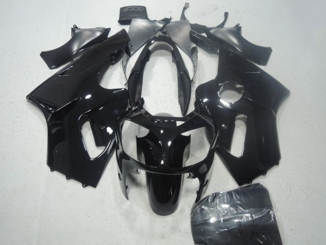 Negro Kit Carenado Moto Kawasaki ZX12R 2002-2006 Negro Kit Carenado Moto Kawasaki ZX12R 2002-2006