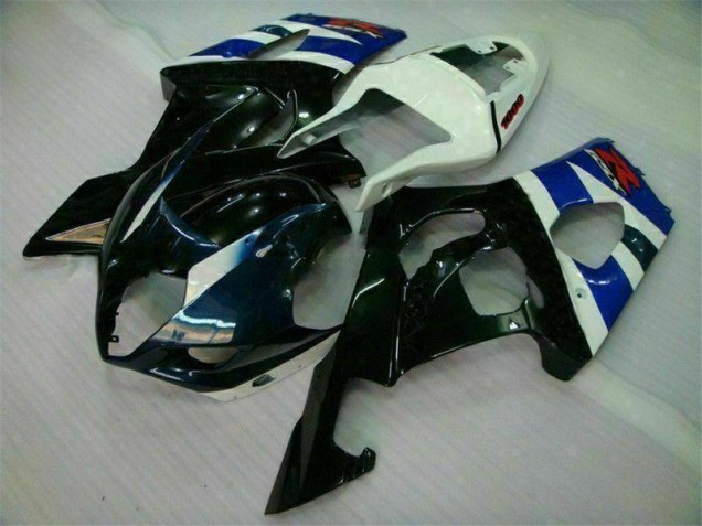 Negro Kit Carenado Moto Suzuki GSXR 1000 K3 2003-2004 Negro Kit Carenado Moto Suzuki GSXR 1000 K3 2003-2004
