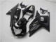 Negro Kit Carenado Moto Suzuki GSXR 600 / 750 K1 K2 K3 2001-2003 Negro Kit Carenado Moto Suzuki GSXR 600 / 750 K1 K2 K3 2001-2003