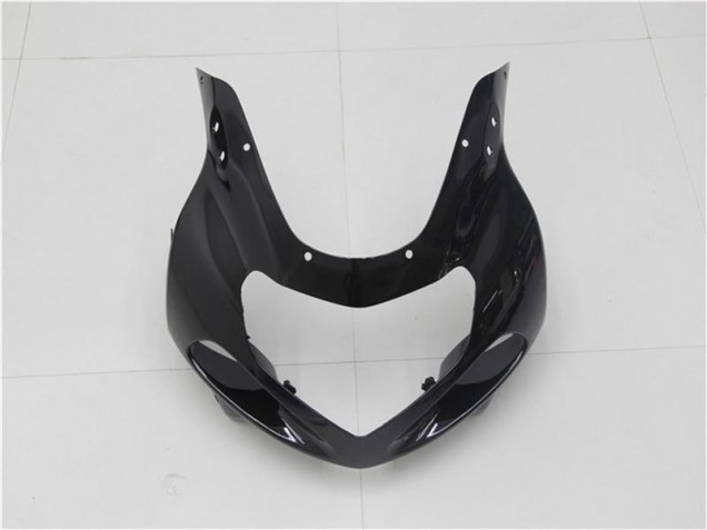 Negro Kit Carenado Moto Suzuki GSXR 600 / 750 K1 K2 K3 2001-2003 Negro Kit Carenado Moto Suzuki GSXR 600 / 750 K1 K2 K3 2001-2003