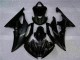 Negro Kit Carenado Moto Yamaha R6 2008-2016 Negro Kit Carenado Moto Yamaha R6 2008-2016