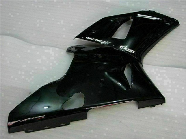 Negro Kit Completo Carenado Moto Yamaha R1 2000-2001 Negro Kit Completo Carenado Moto Yamaha R1 2000-2001