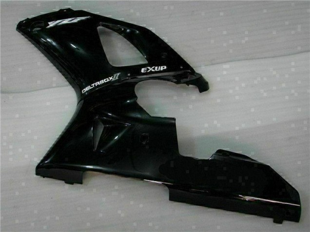 Negro Kit Completo Carenado Moto Yamaha R1 2000-2001 Negro Kit Completo Carenado Moto Yamaha R1 2000-2001
