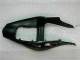 Negro Kit Completo Carenado Moto Yamaha R1 2000-2001 Negro Kit Completo Carenado Moto Yamaha R1 2000-2001