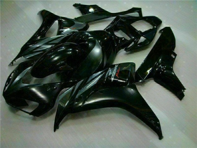 Negro Kits Carenado Moto Honda CBR 1000 RR 2004-2005 Negro Kits Carenado Moto Honda CBR 1000 RR 2004-2005