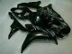 Negro Kits Carenado Moto Honda CBR 1000 RR 2004-2005 Negro Kits Carenado Moto Honda CBR 1000 RR 2004-2005