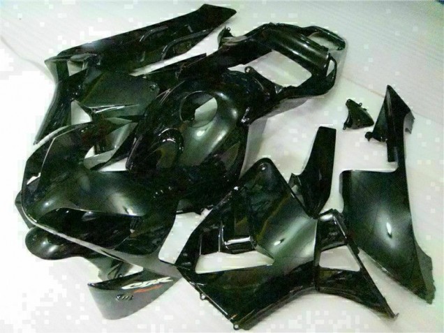 Negro Kits Carenado Moto Honda CBR 600 RR 2003-2004 Negro Kits Carenado Moto Honda CBR 600 RR 2003-2004