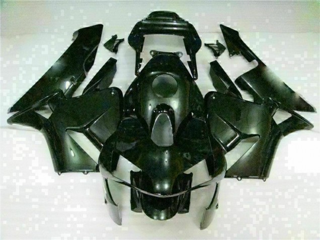 Negro Kits Carenado Moto Honda CBR 600 RR 2003-2004 Negro Kits Carenado Moto Honda CBR 600 RR 2003-2004
