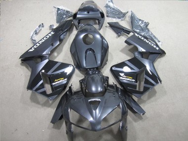 Negro Kits Carenado Moto Honda CBR 600 RR 2005-2006