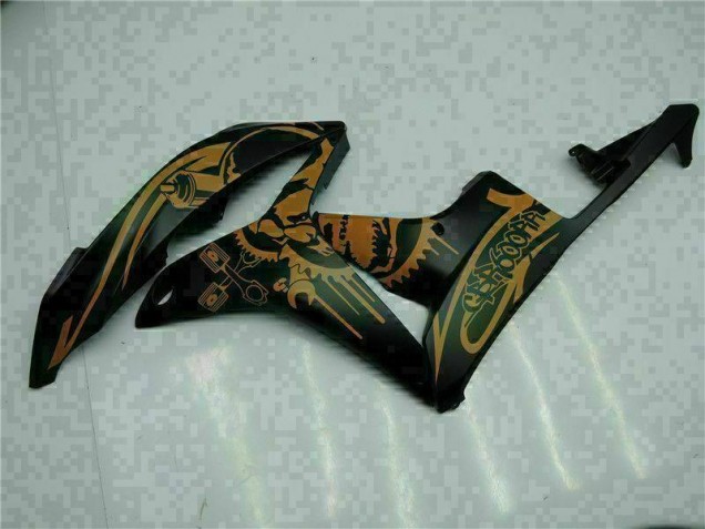 Negro Kits Carenado Moto Honda CBR 600 RR 2007-2008 Negro Kits Carenado Moto Honda CBR 600 RR 2007-2008