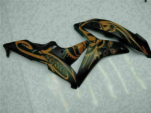 Negro Kits Carenado Moto Honda CBR 600 RR 2007-2008 Negro Kits Carenado Moto Honda CBR 600 RR 2007-2008