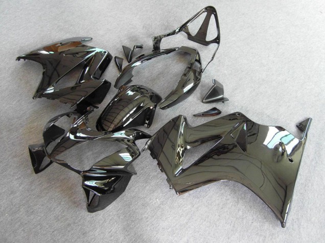 Negro Kits Carenado Moto Honda VFR 800 2002-2013 Negro Kits Carenado Moto Honda VFR 800 2002-2013