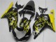 Negro Kits Carenado Moto Suzuki GSXR 600 / 750 K1 K2 K3 2001-2003 Negro Kits Carenado Moto Suzuki GSXR 600 / 750 K1 K2 K3 2001-2003