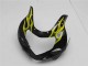 Negro Kits Carenado Moto Suzuki GSXR 600 / 750 K1 K2 K3 2001-2003 Negro Kits Carenado Moto Suzuki GSXR 600 / 750 K1 K2 K3 2001-2003