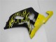 Negro Kits Carenado Moto Suzuki GSXR 600 / 750 K1 K2 K3 2001-2003 Negro Kits Carenado Moto Suzuki GSXR 600 / 750 K1 K2 K3 2001-2003