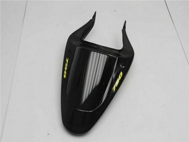 Negro Kits Carenado Moto Suzuki GSXR 600 / 750 K1 K2 K3 2001-2003 Negro Kits Carenado Moto Suzuki GSXR 600 / 750 K1 K2 K3 2001-2003